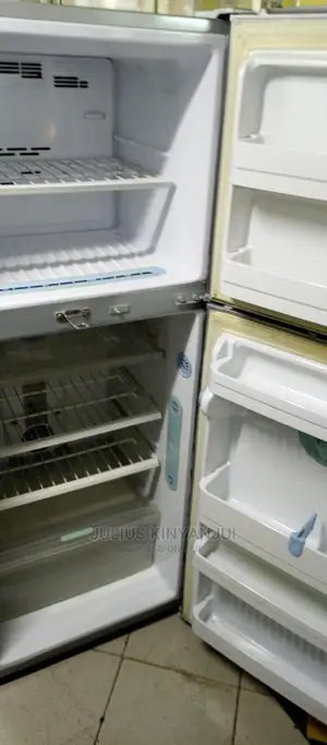 Double Door Fridge