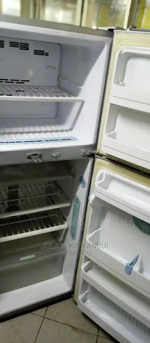 Double Door Fridge