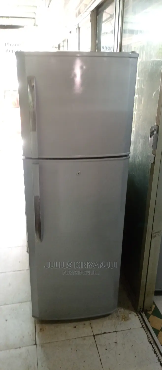 Double Door Fridge