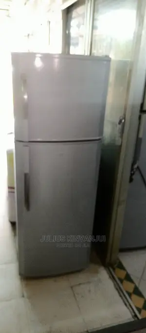 Double Door Fridge