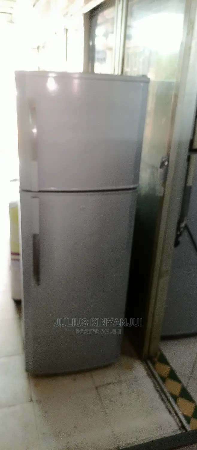 Double Door Fridge