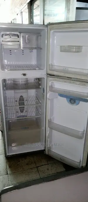 Double Door Fridge