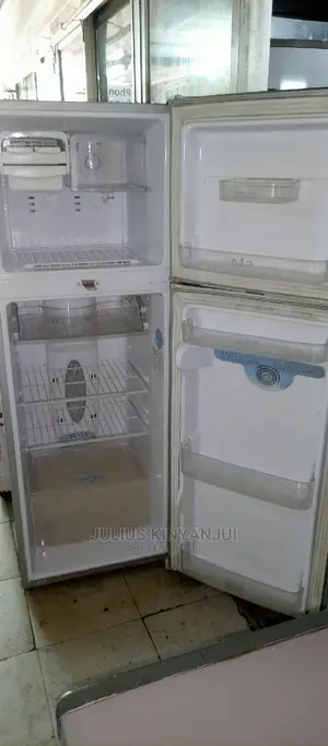 Double Door Fridge