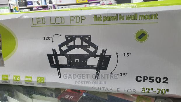 Full Motion Double Arm Tv Mount