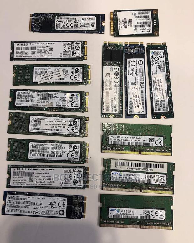 Laptop Rams