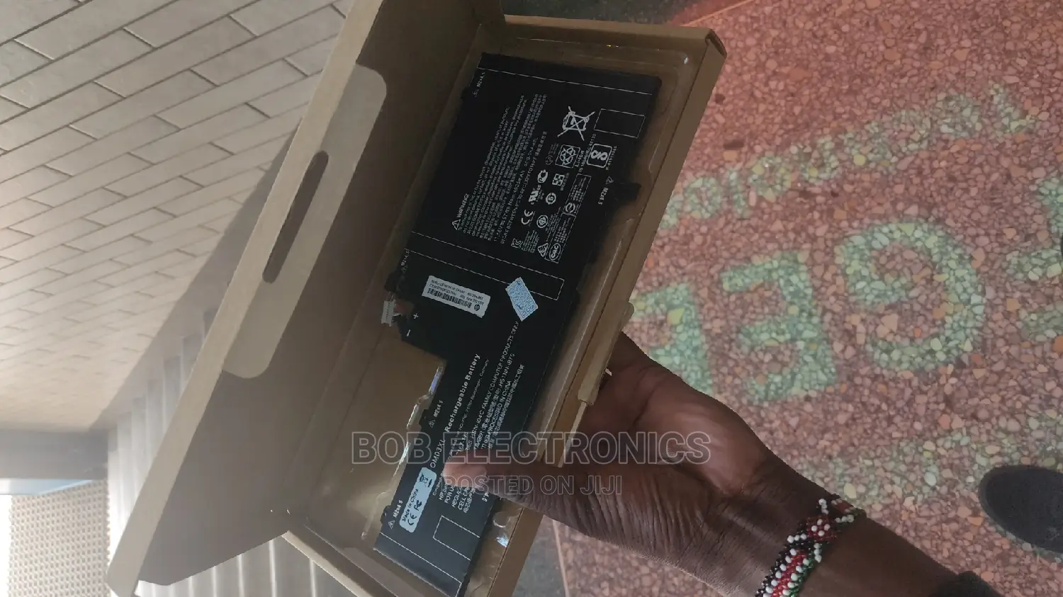 Laptop Internal Battery
