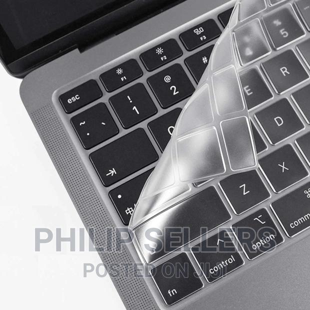 Keyboard Cover Protector for Macbook Air 13" A2179, A2337 M1