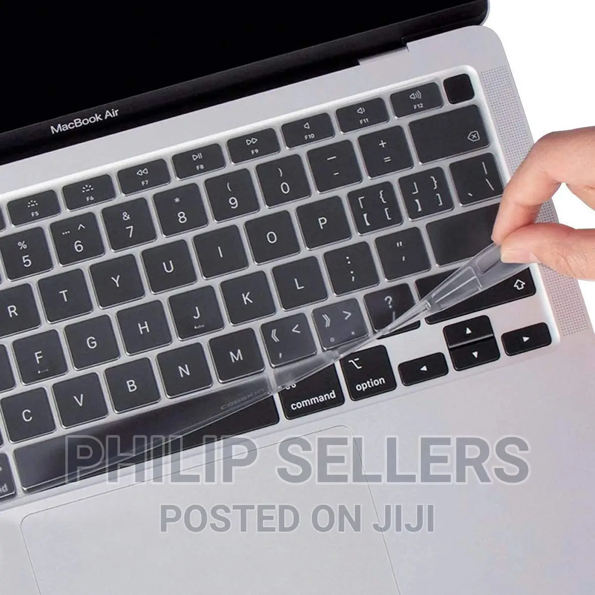 Macbook Air 13 Inch 2020 Release Model A2179 Soft Silicone