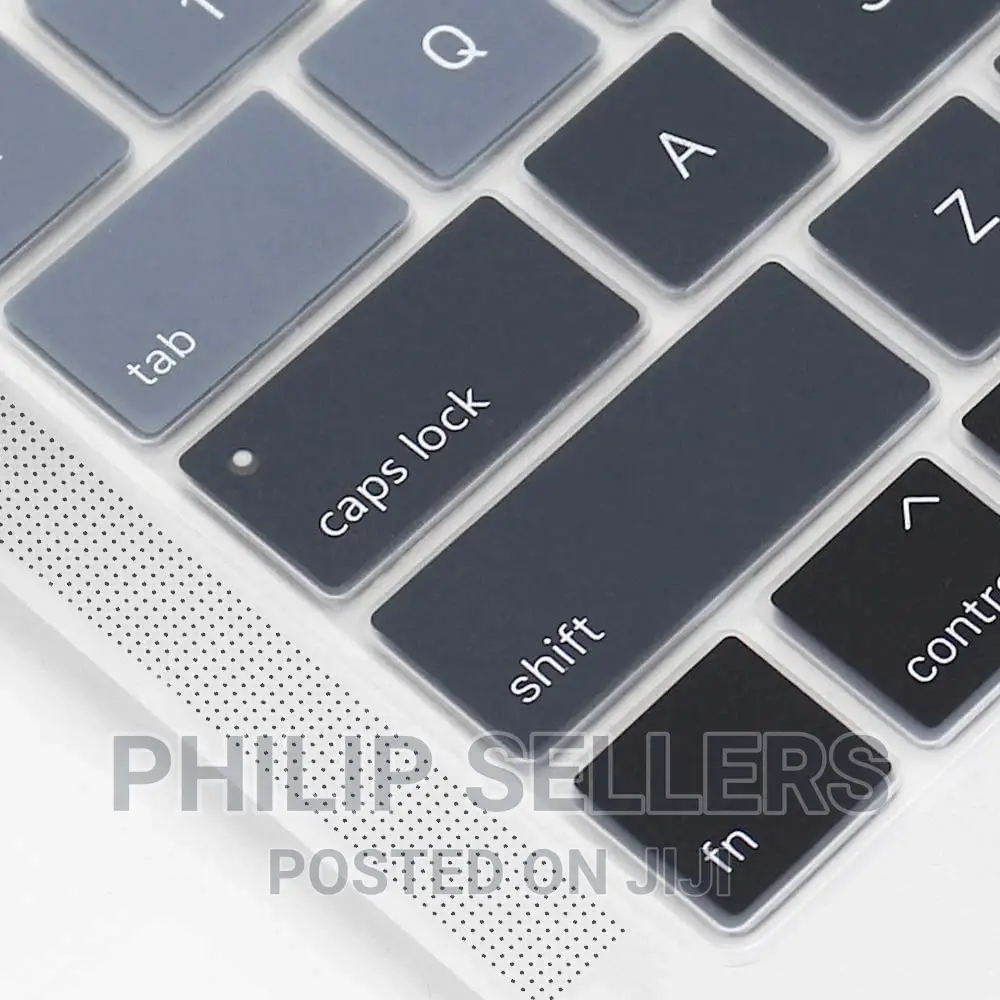 Keyboard Protector Compatible With Macbook Air 13 Inch 2020