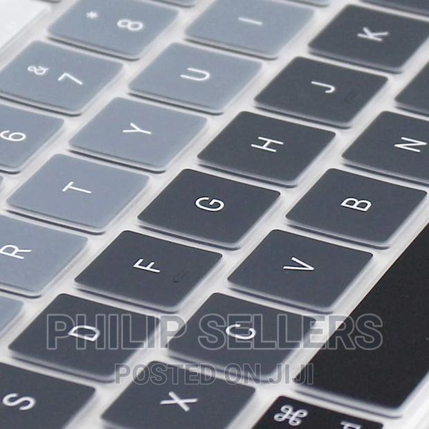 Keyboard Protector Compatible With Macbook Air 13 Inch 2020 - thumbnail 3