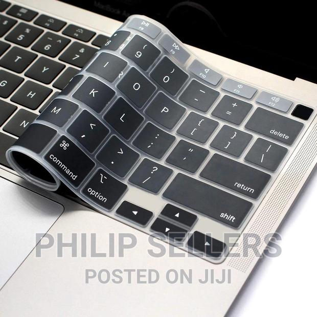 Keyboard Protector Compatible With Macbook Air 13 Inch 2020 - thumbnail 4