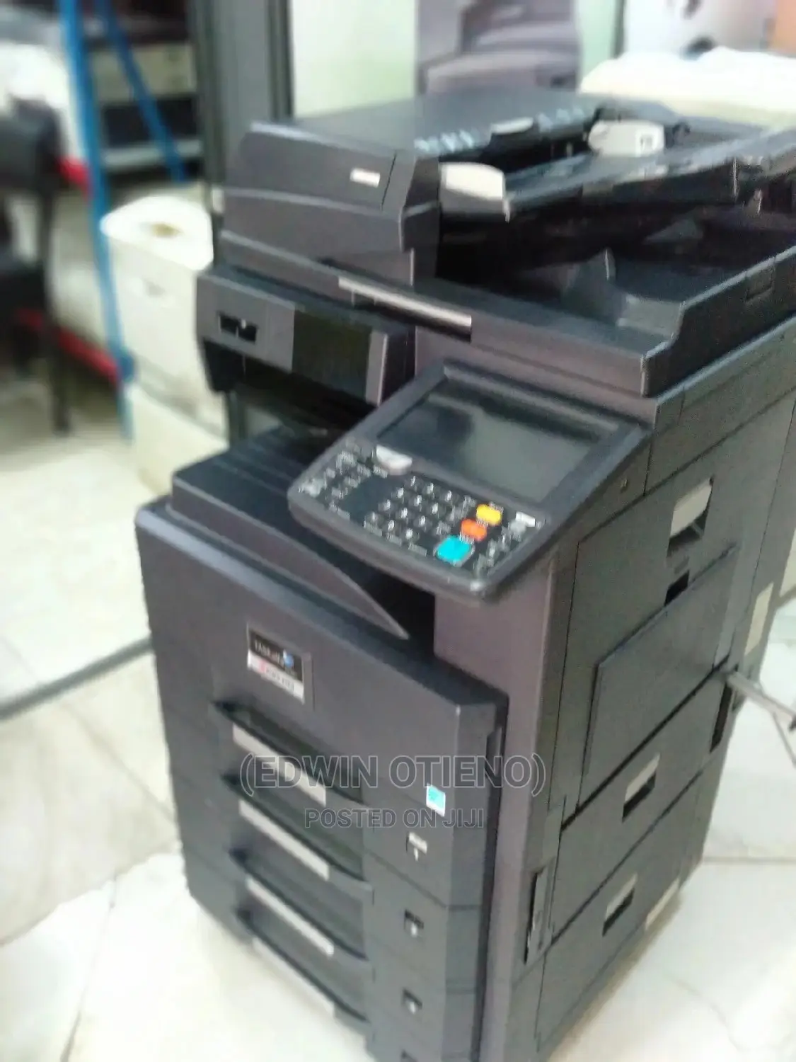 Excellent Ta3510i Photocopier