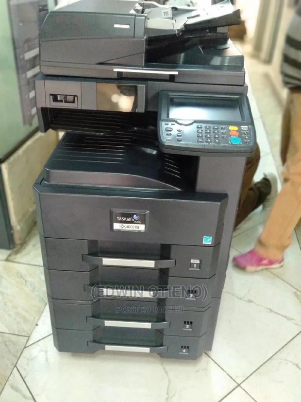 Improved Ta3510i Printer/Copier/Scanner - main view