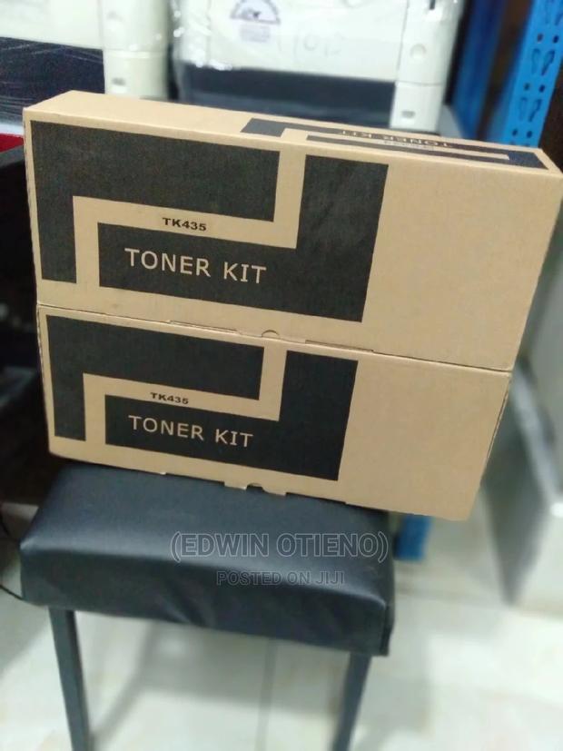 Ta180/181 Toner - TK435 - main view