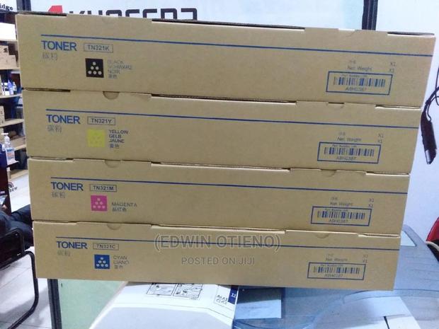 Tn321 Toner for Bizhub C224e/284e/364e