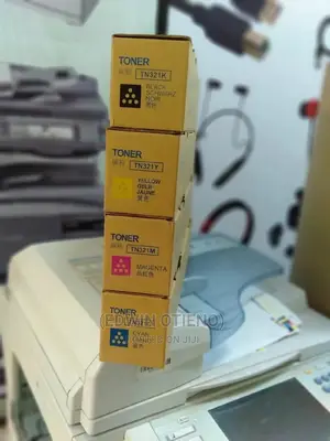 Original Toner Tn321 for Bizhub 04 Series