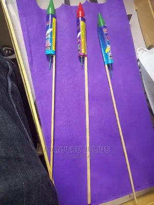 Fireworks Multicolor