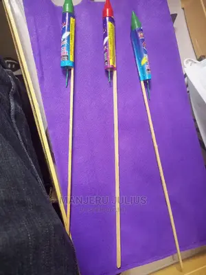 Fireworks Multicolor