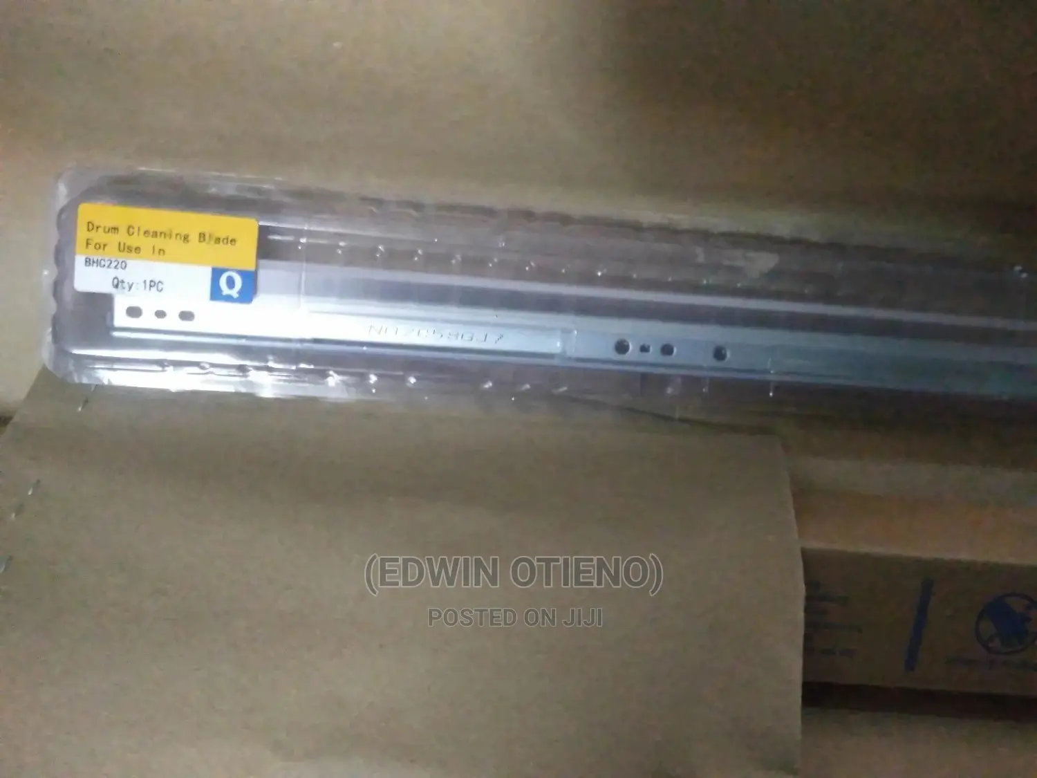 Original Konica Drum Cleaning Blade