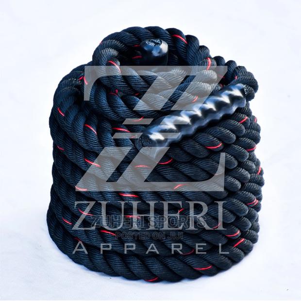 Battle Rope Gym Rope Gym Battle Rope
