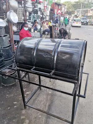 Charcoal Meat Grill