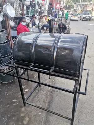 Charcoal Meat Grill