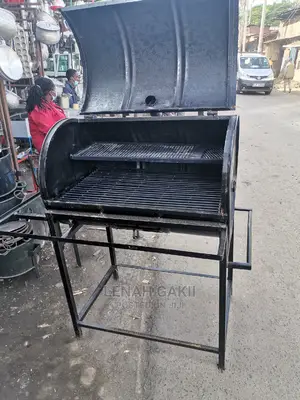 Charcoal Meat Grill