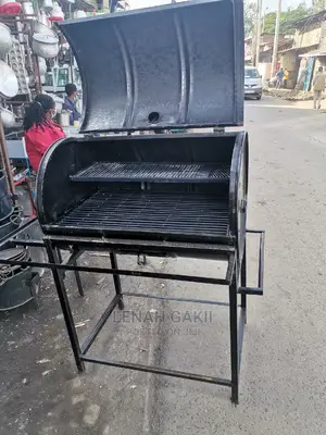 Charcoal Meat Grill