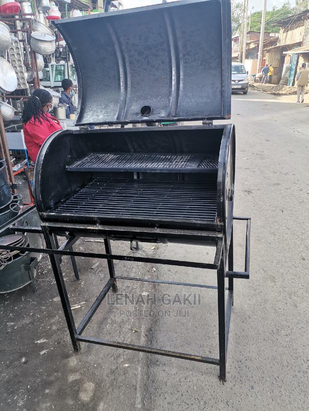 Charcoal Meat Grill - thumbnail 4