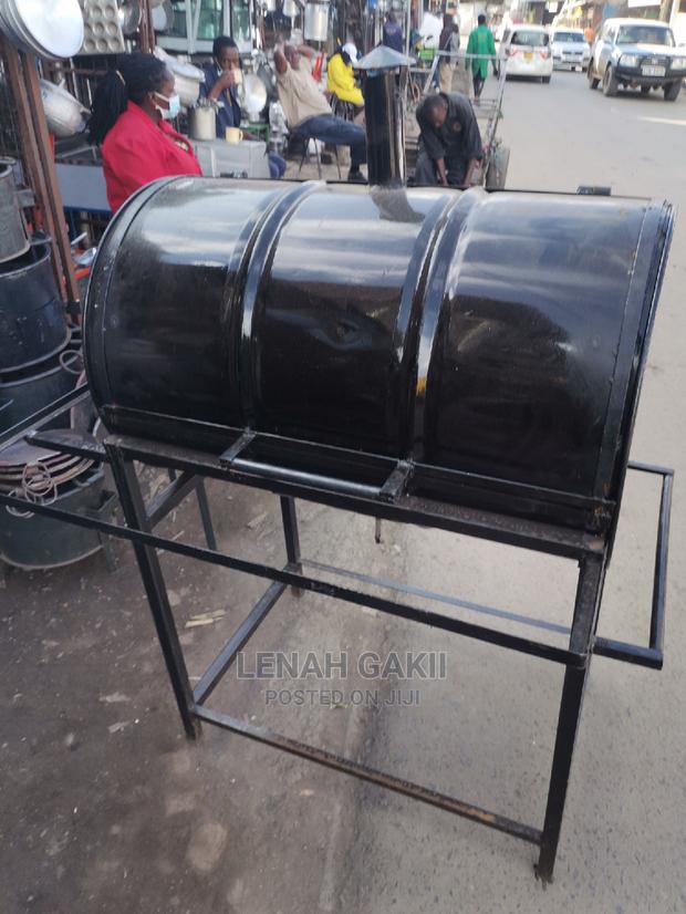 Charcoal Meat Grill - thumbnail 5