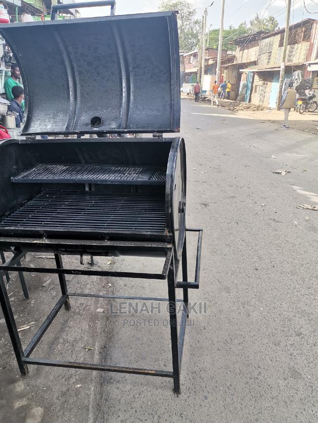 Charcoal Meat Grill - thumbnail 7