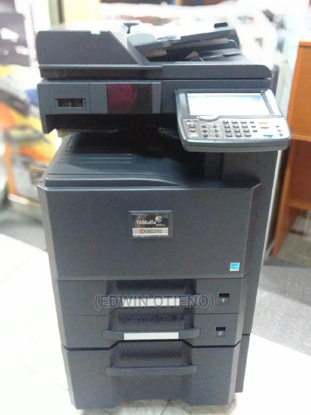 Coloured Kyocera Mfp Ta2551ci - main view