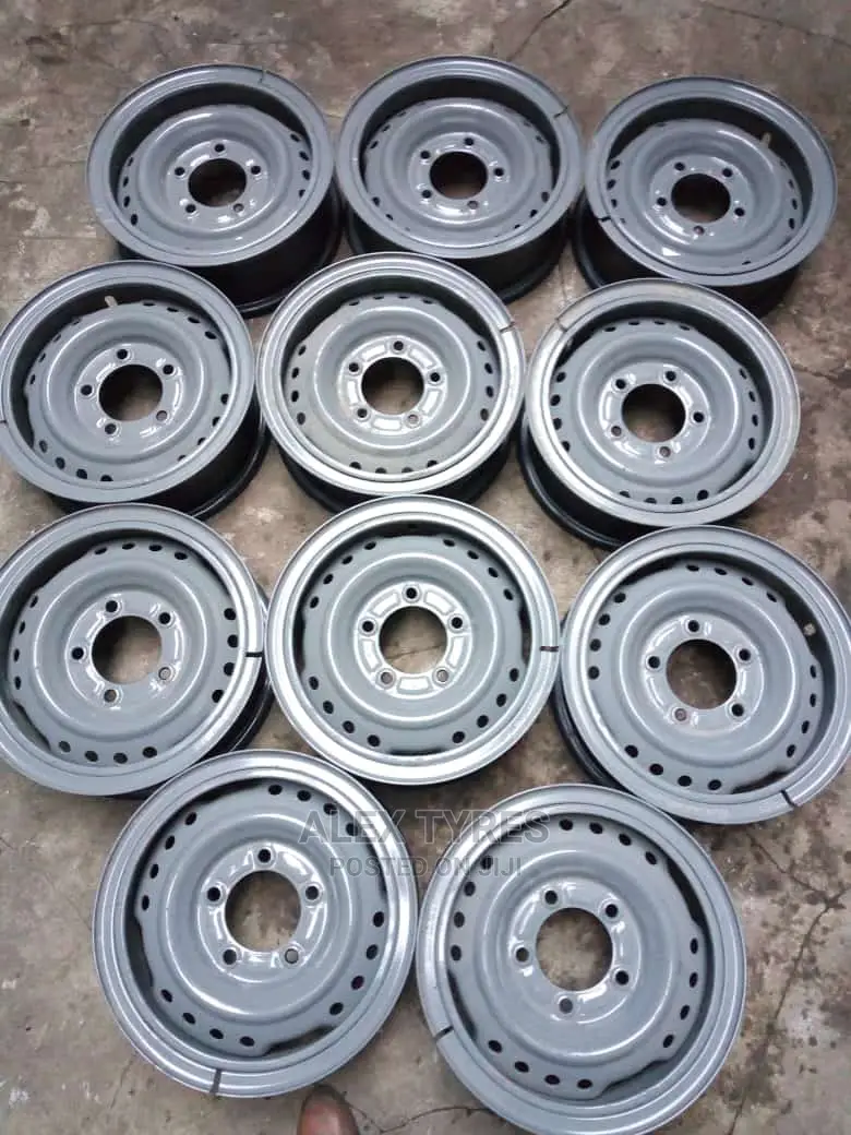 Size 16 Inch Landcruiser Rims Set
