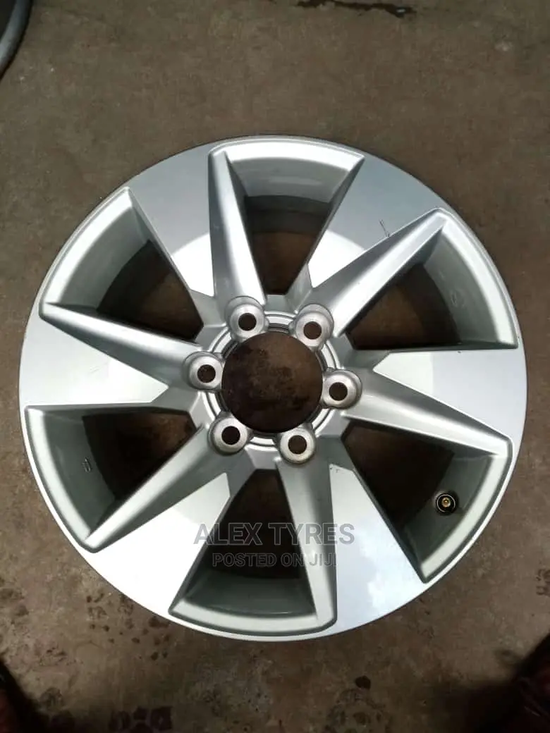 Size 17 Inch Prado 150 Sport Rim