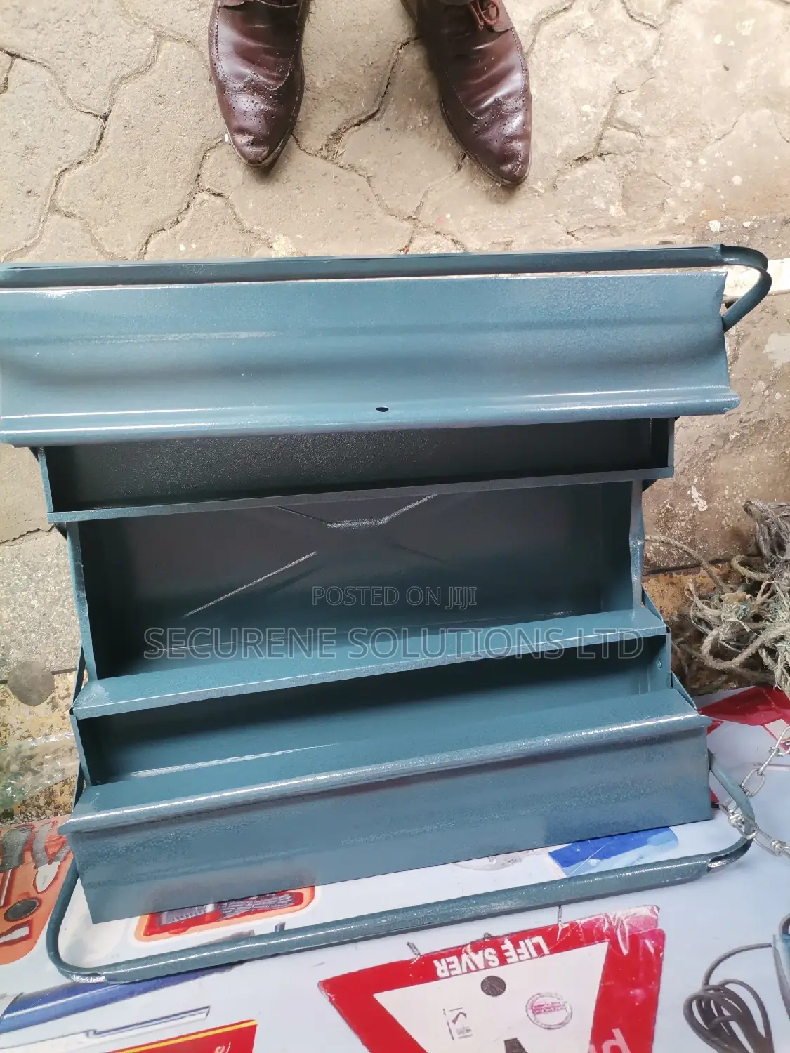 Mettalic Tool Box 21inches