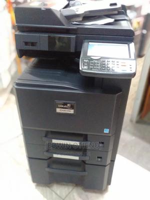 Coloured Taskalfa2551ci Printer/Scanner/Copier - thumbnail 2