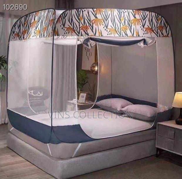 Big Tent Mosquito Nets - main view