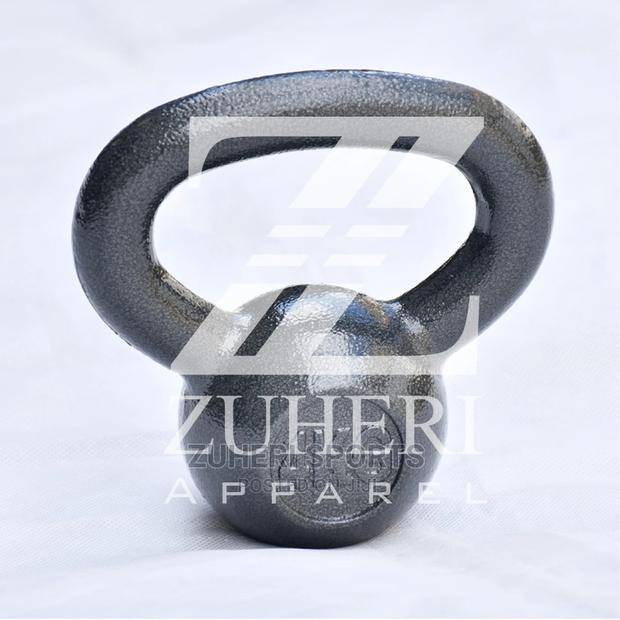 Kettlebell 4kg Iron