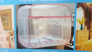 Big Tent Mosquito Nets