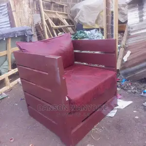 Pallet Sofa for Sale