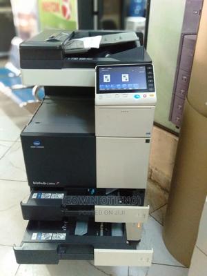 Highspeed Coloured Bizhub Printer - thumbnail 2