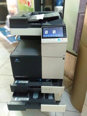 Highspeed Bizhub C284coloured Printer - thumbnail 2