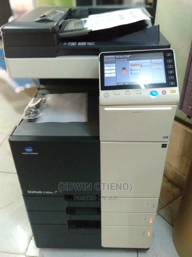 Perfect Konica Minolta Bizhub C364 - main view