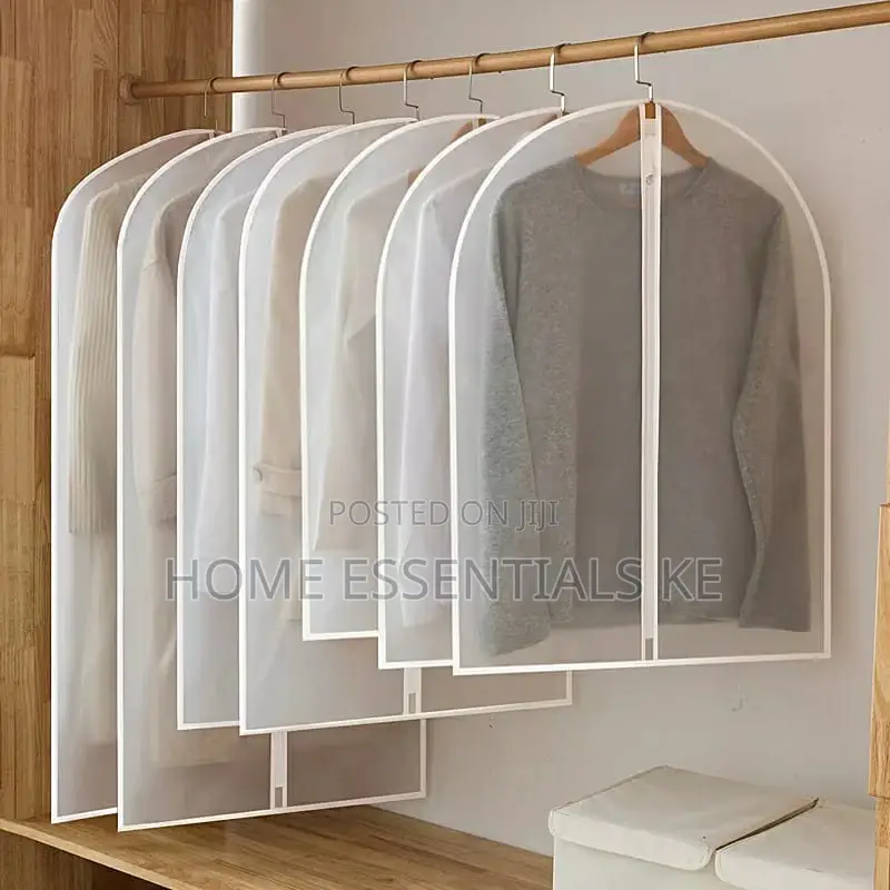 *Water Proof /Dust Proof Clothes Storage Bags.Size 60*120cms