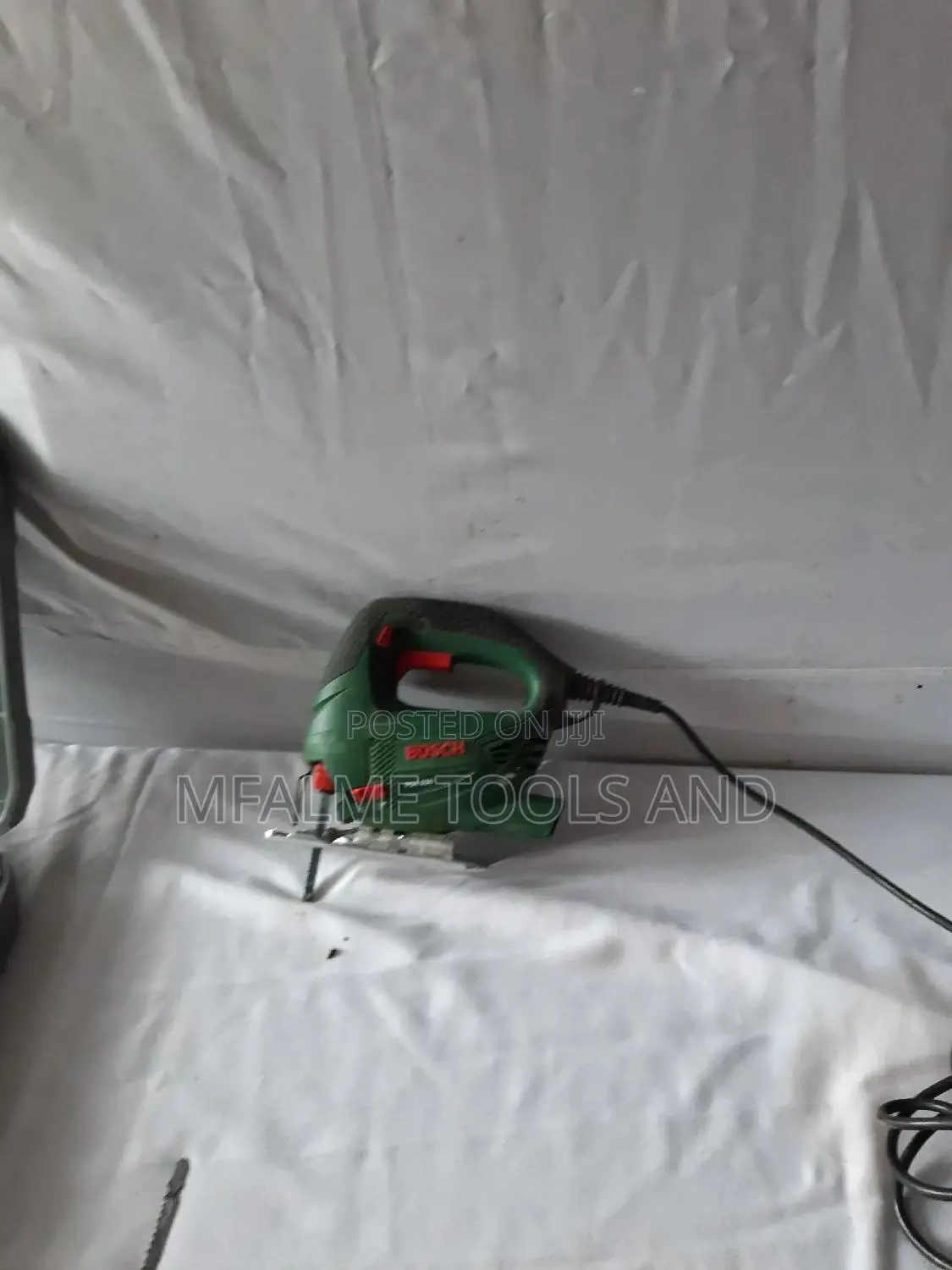 Jigsaw - Genuine Bosch PST 650 240V 500w- EX-UK