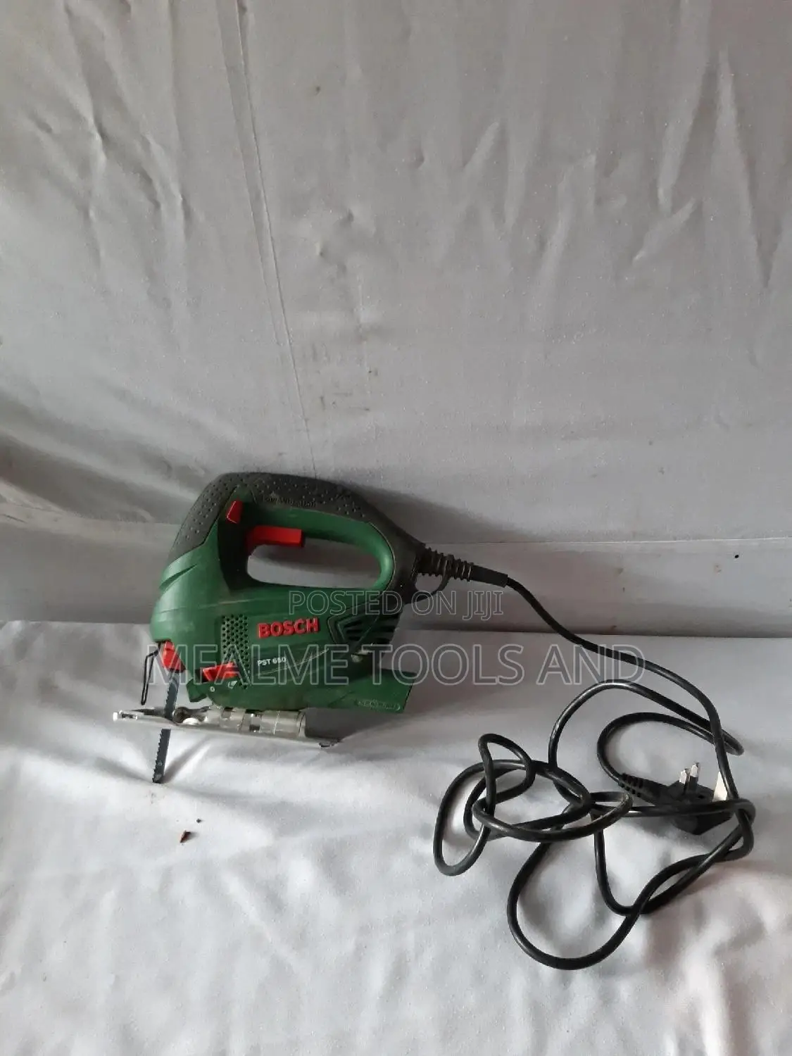 Jigsaw - Genuine Bosch PST 650 240V 500w- EX-UK