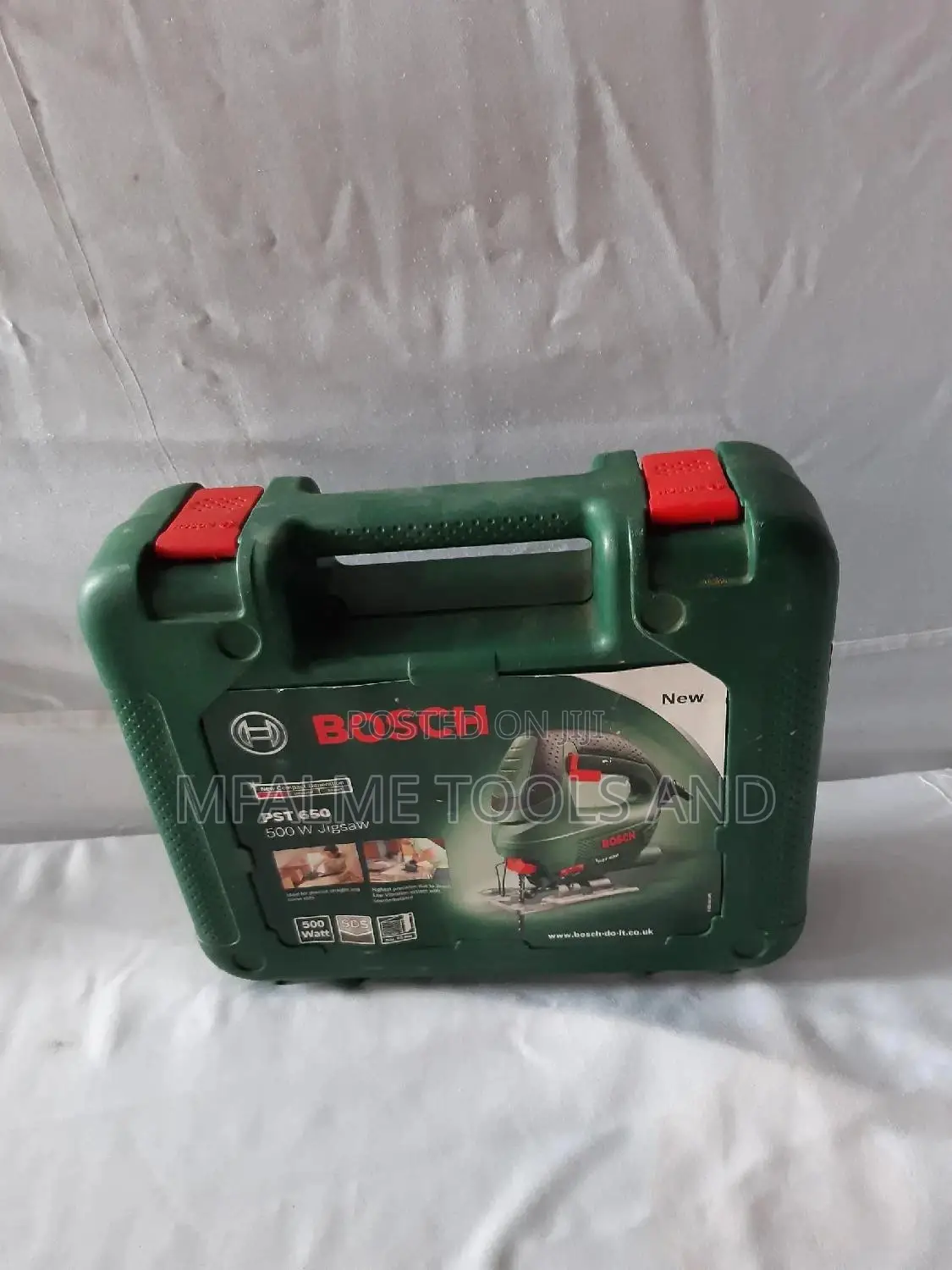 Jigsaw - Genuine Bosch PST 650 240V 500w- EX-UK
