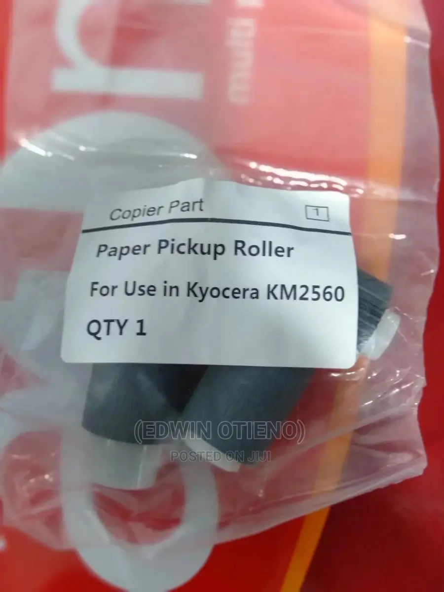 Km2560 Pickup Roller