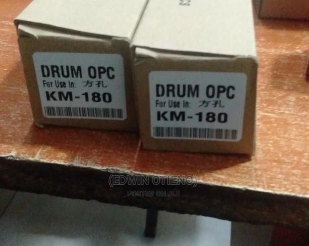 Km180 Drum - main view