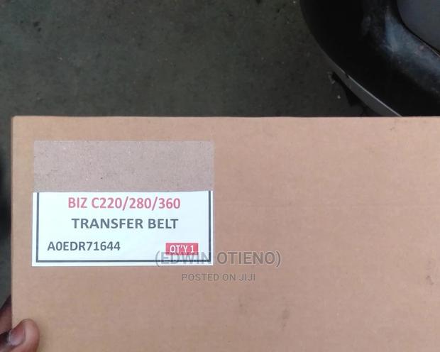 Bizhub C220 Transferbelt - main view